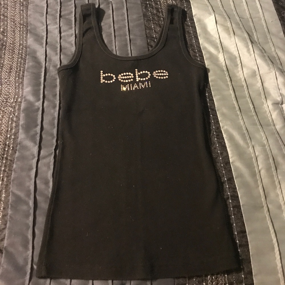 BEBE MIAMI TANK