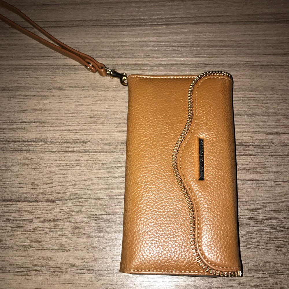 Rebecca Minkoff charging wallet for iPhone 6 & 7