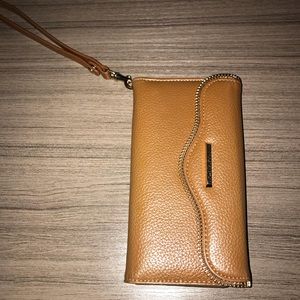 Rebecca Minkoff charging wallet for iPhone 6 & 7