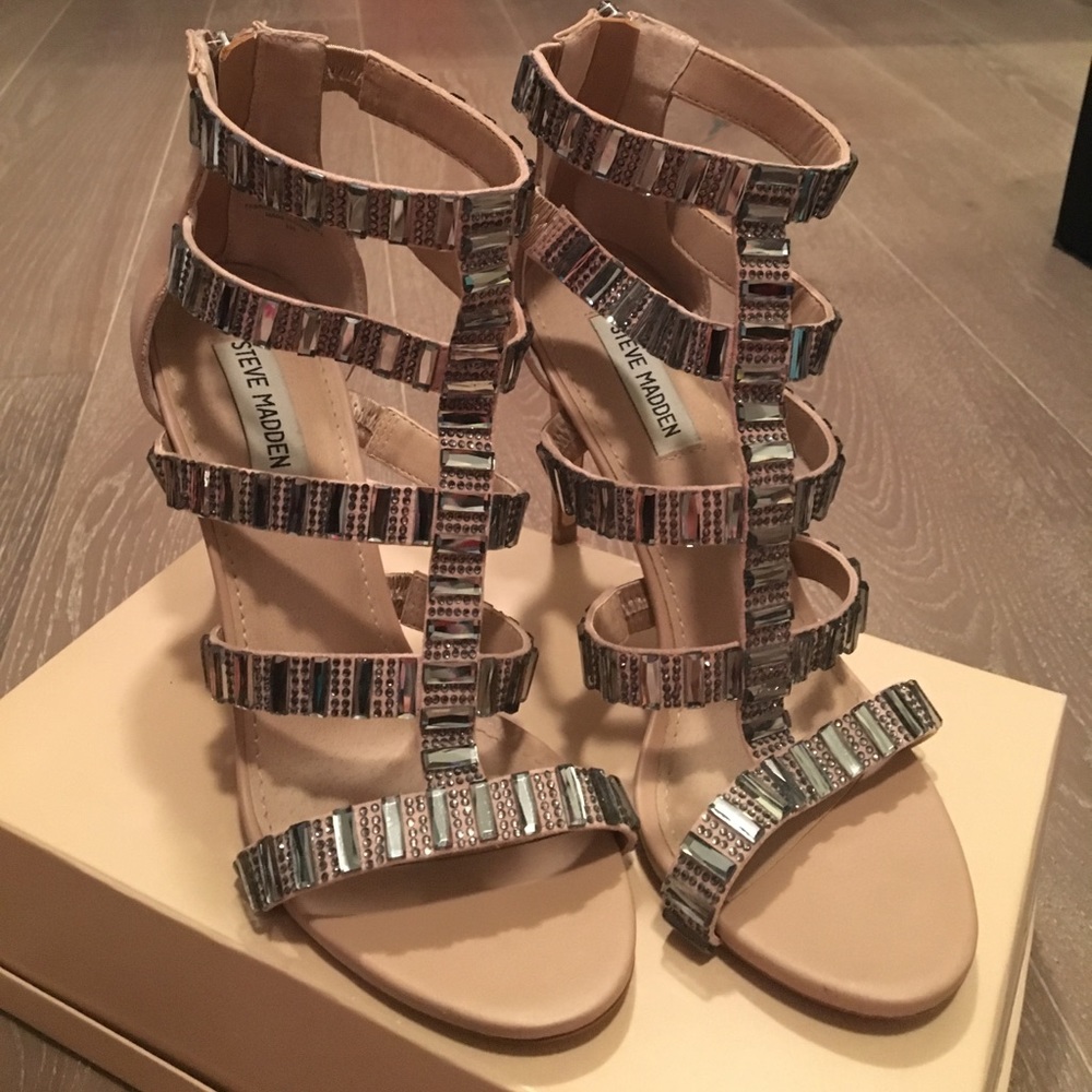 Steve Madden heels