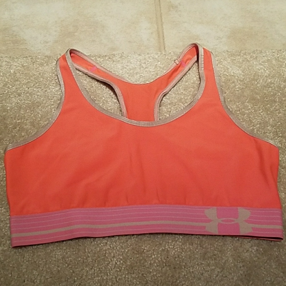 UNDER ARMOUR SPORTS BRA