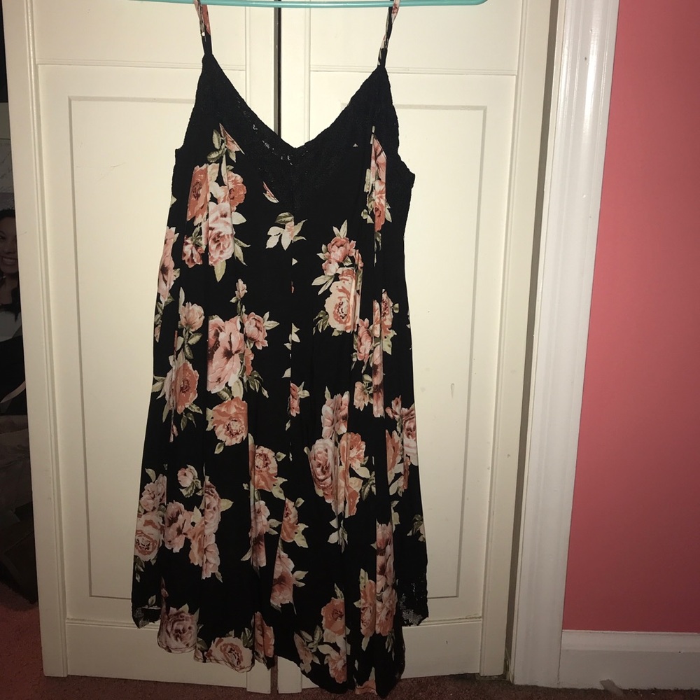 Flower Dress