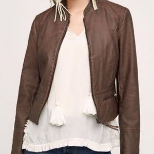 Anthropologie jacket✨final price drop!✨