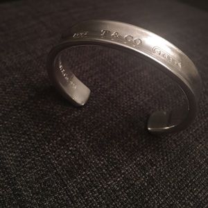 Tiffany & Co. cuff