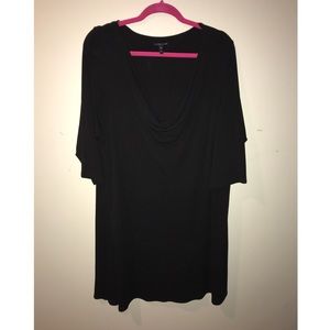 Eileen Fisher Plus Size Dress