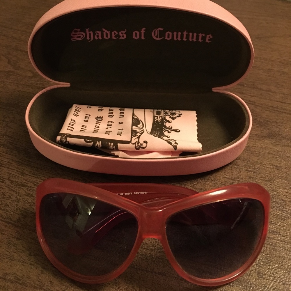 Juicy Couture Sunglasses