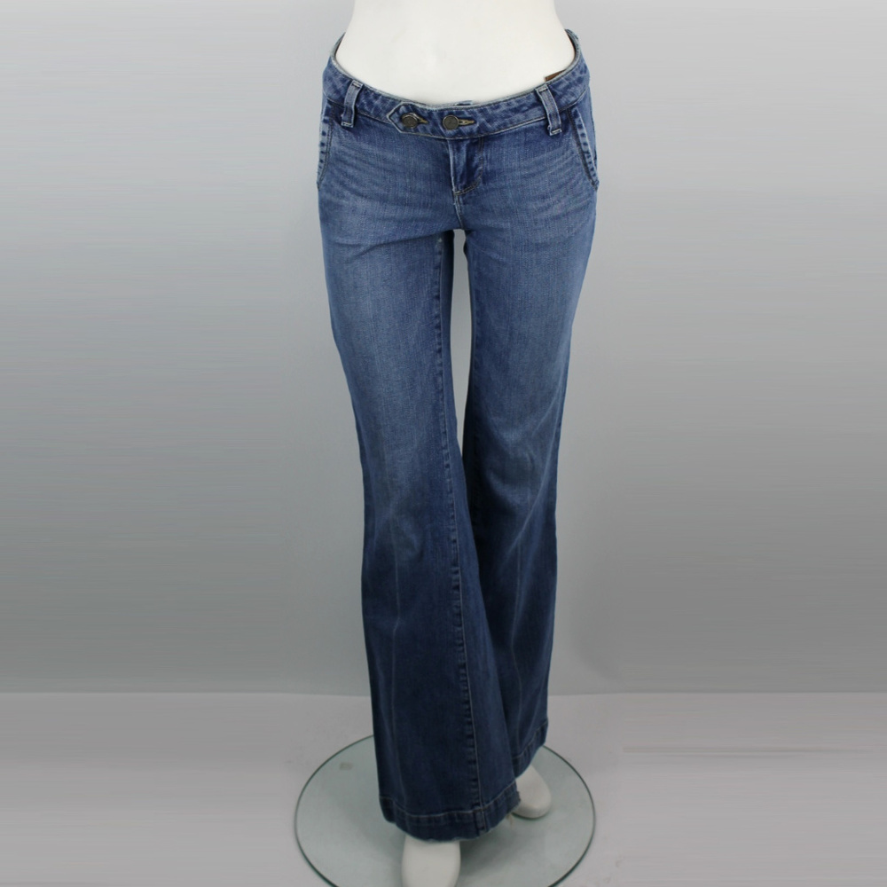 Paige Santa Monica Jeans 26 | Bundles 20% Off!