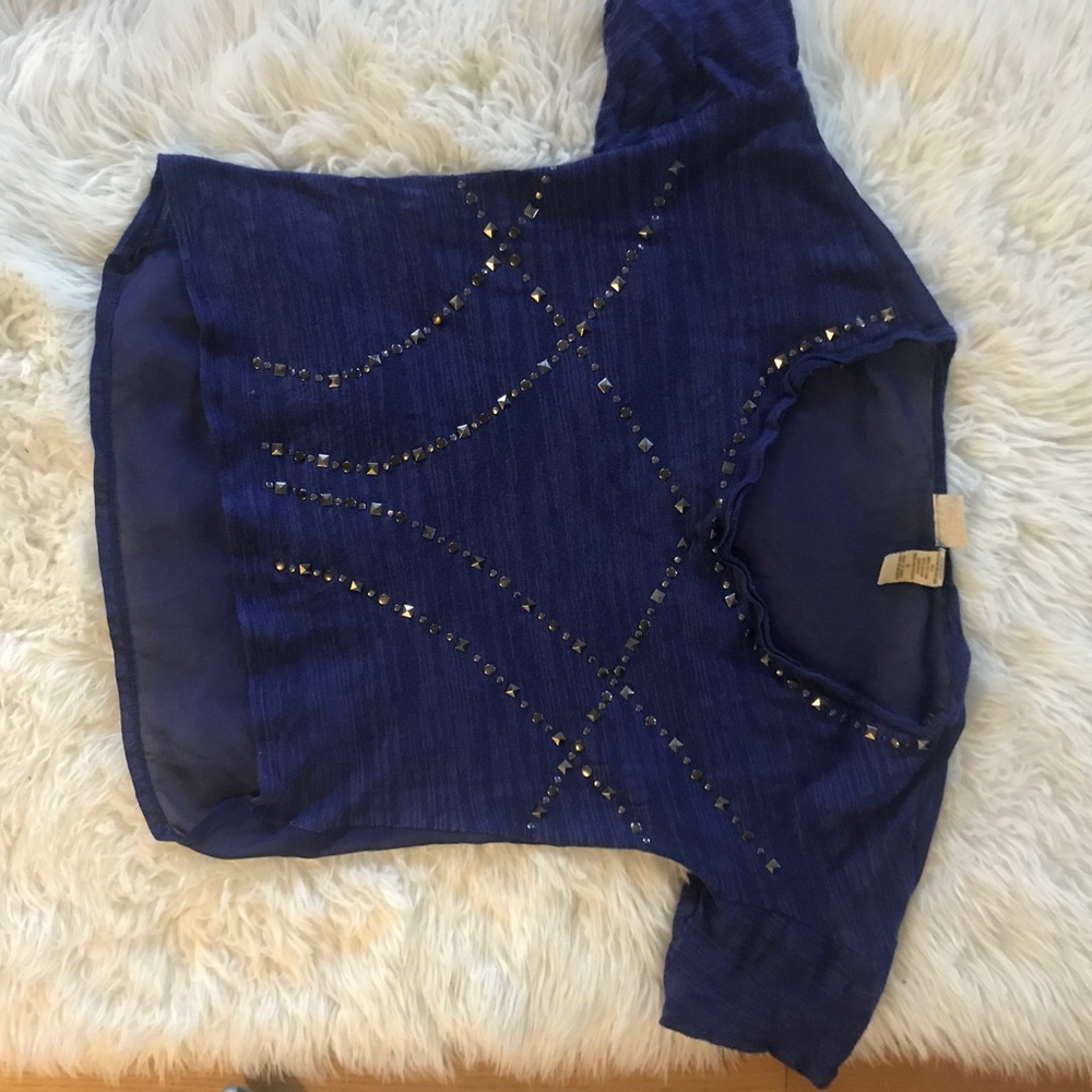 DAYTRIP BLOUSE