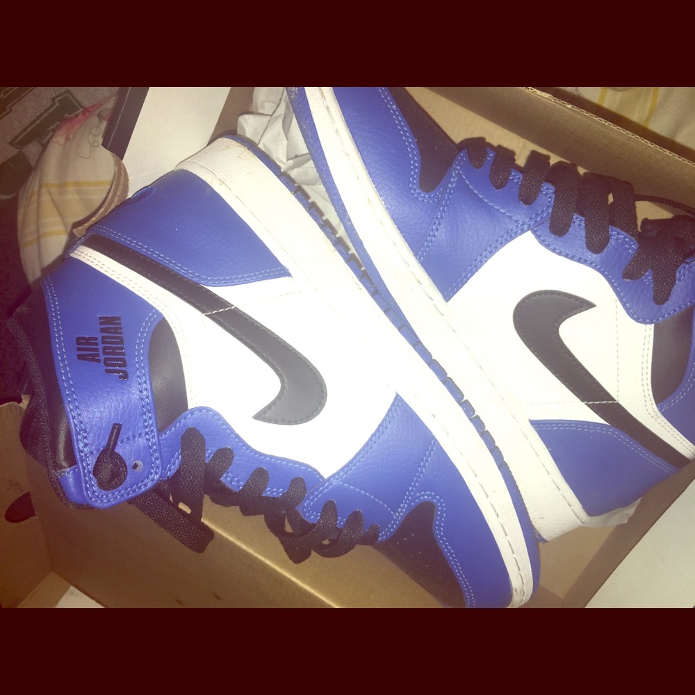 Air Jordan 1's