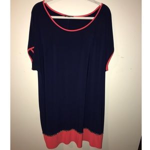 MSK Women’s Plus Dress