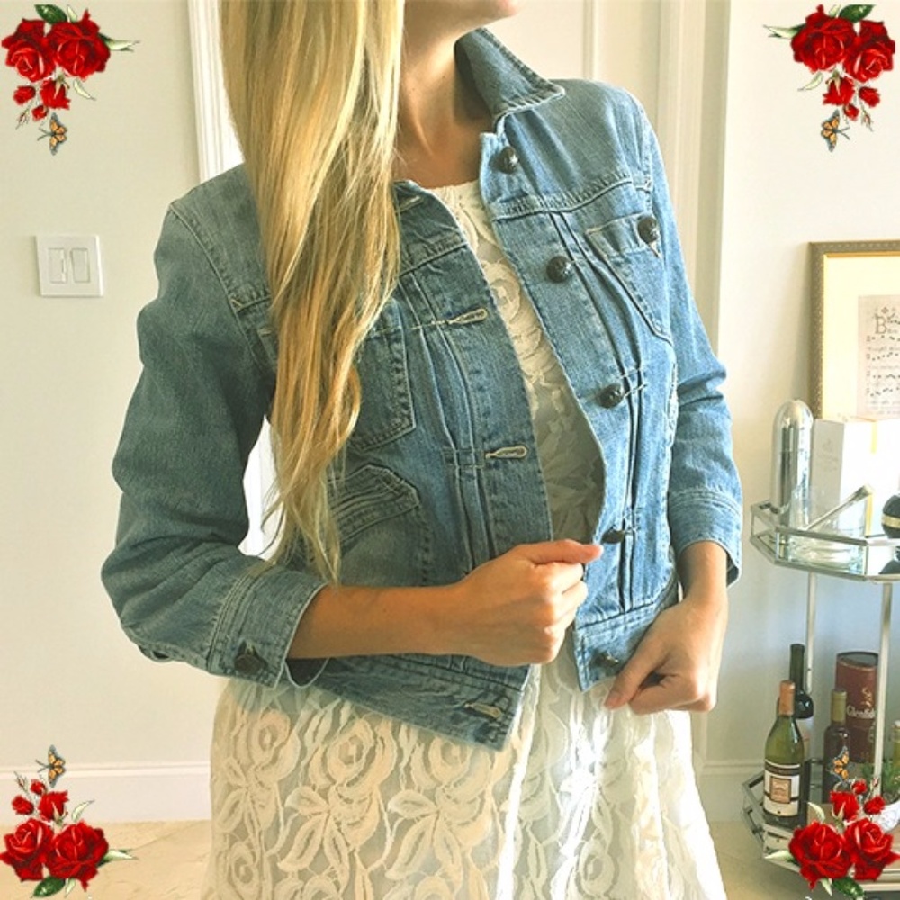 🌹PRICE DROP🌹 RARE RALPH LAUREN Denim Jacket