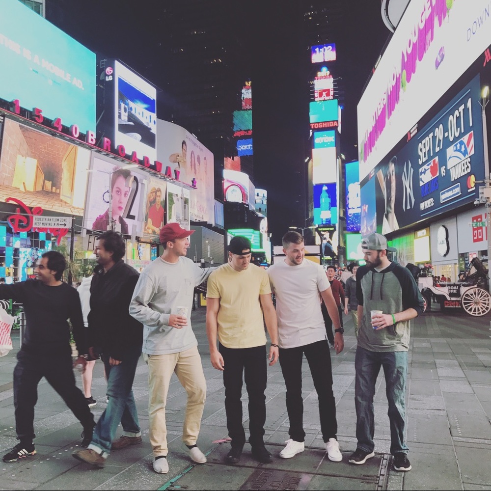 Meet your Posher, Jake