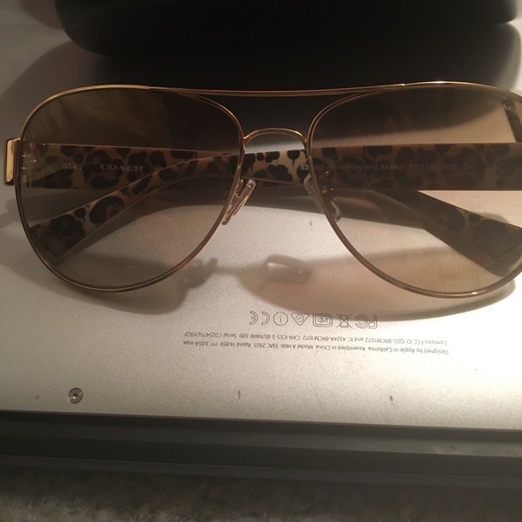 Coach Sunglasses main image 4