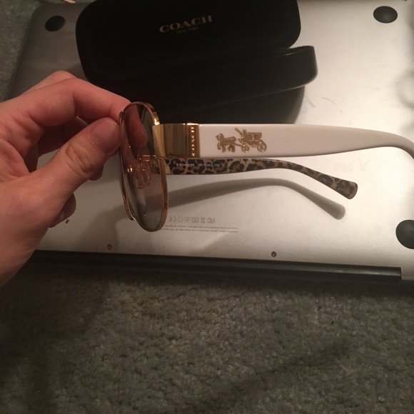 Coach Sunglasses