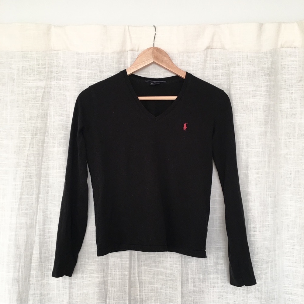 Polo Ralph Lauren long sleeve tee