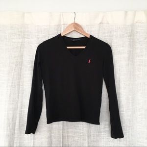 Polo Ralph Lauren long sleeve tee