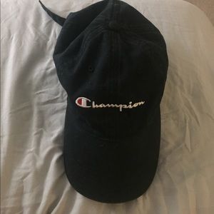 Champion Dad Hat