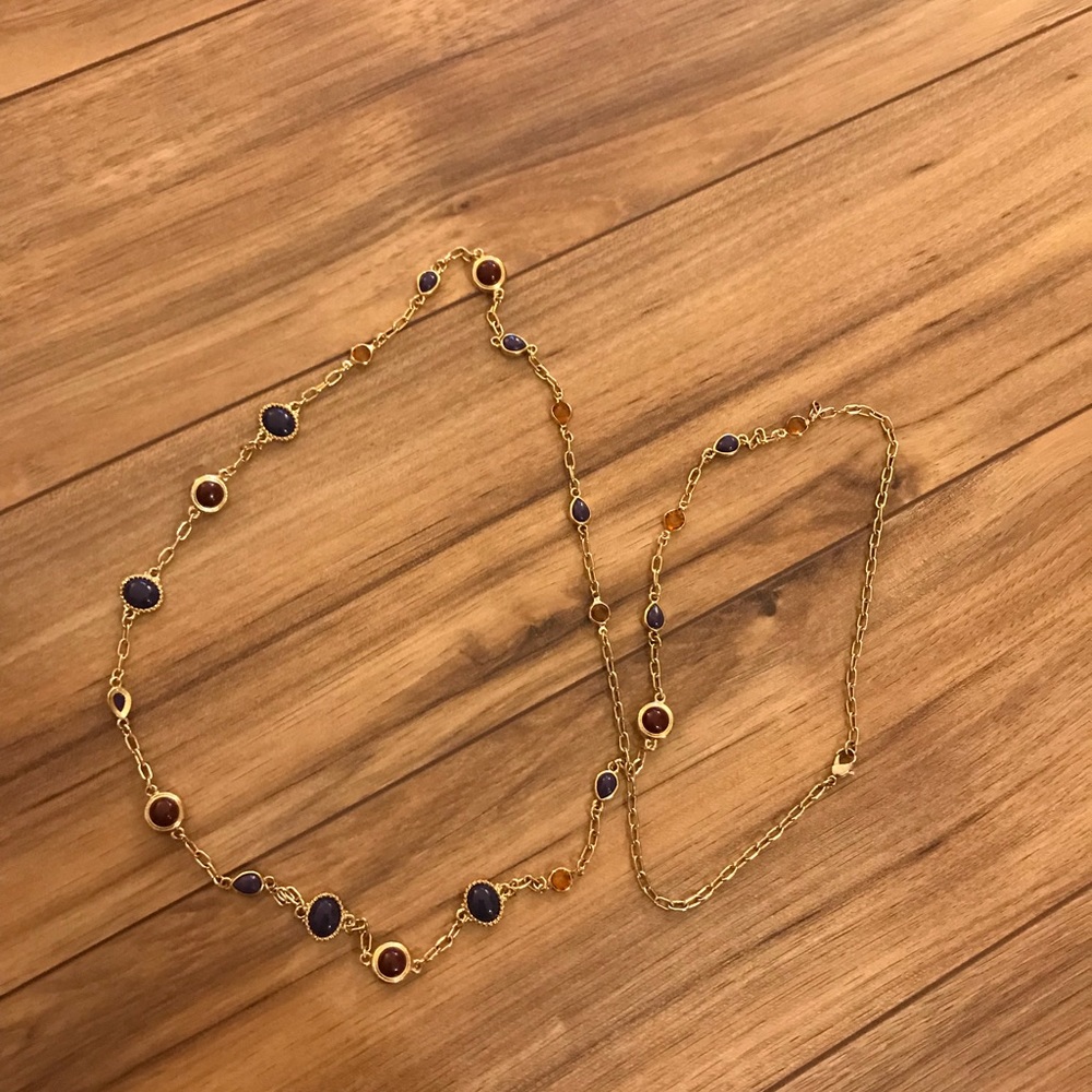 Beautiful necklace