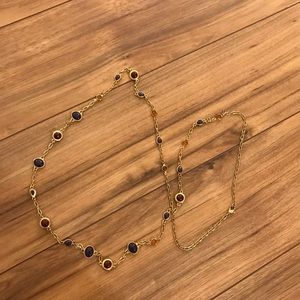 Beautiful necklace