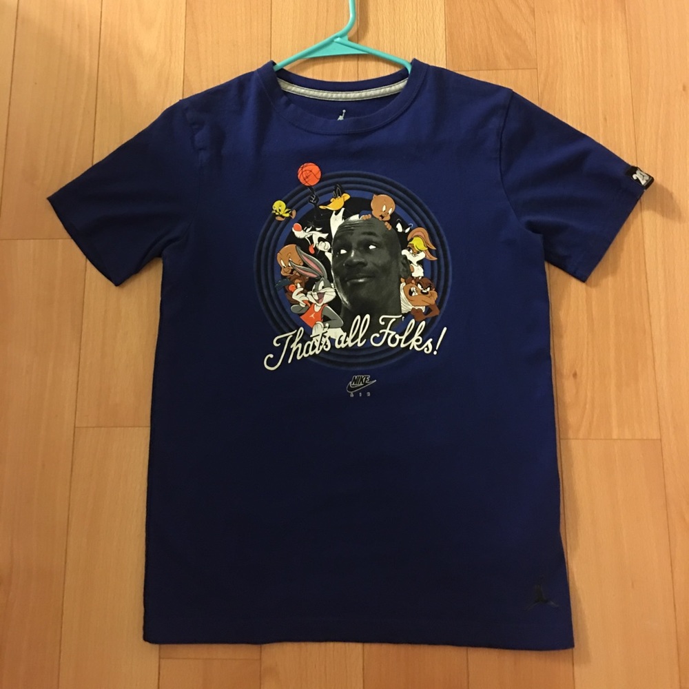 Air Jordan Space Jam T-Shirt