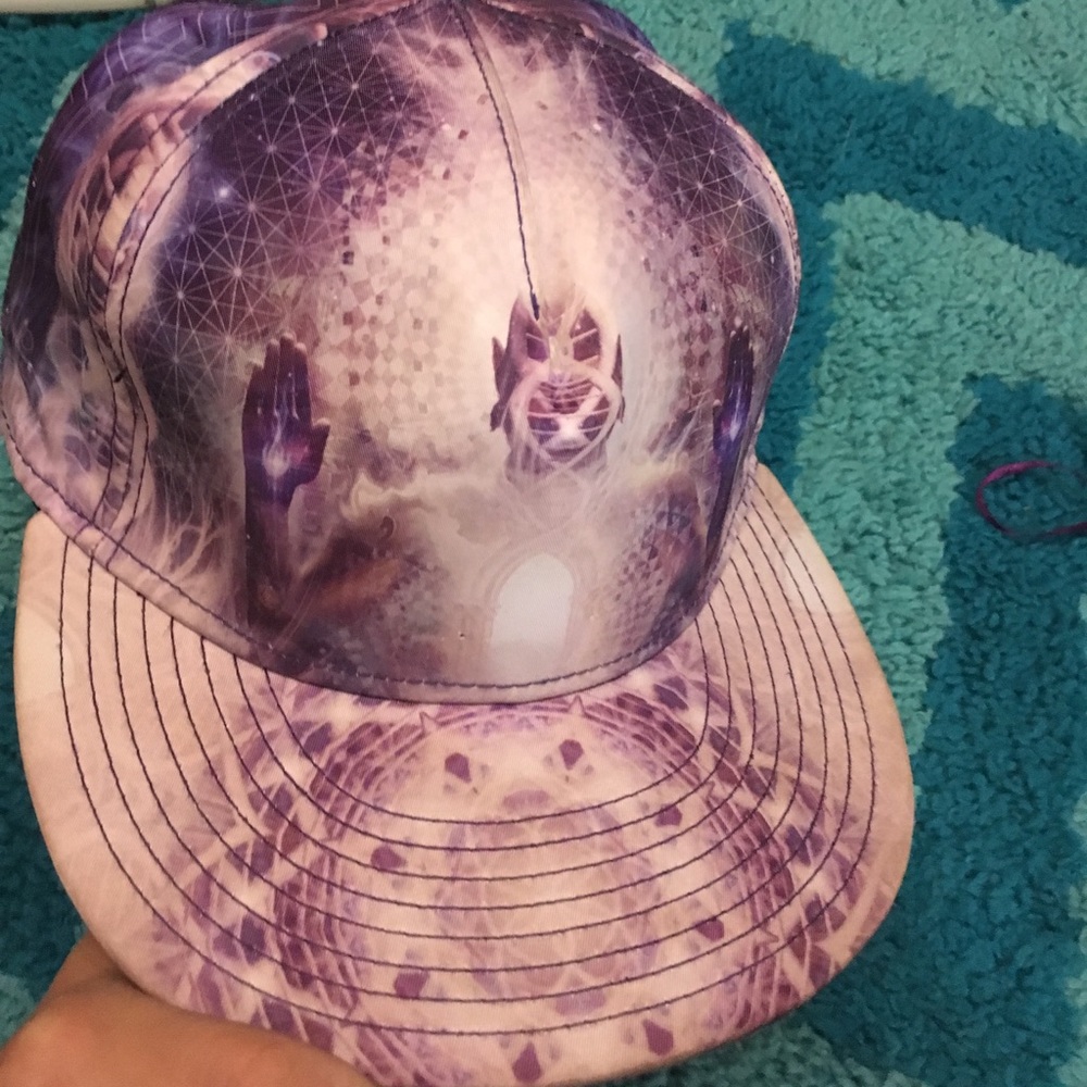 Headspace hat