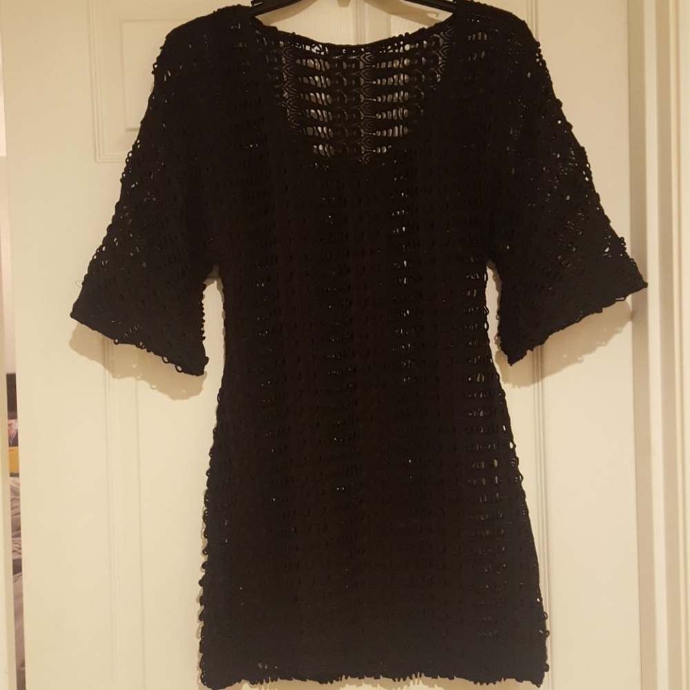 Long top or short dress