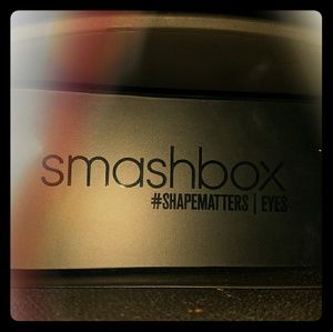 Smashbox Matte Exposure Eyeshadow Pallet