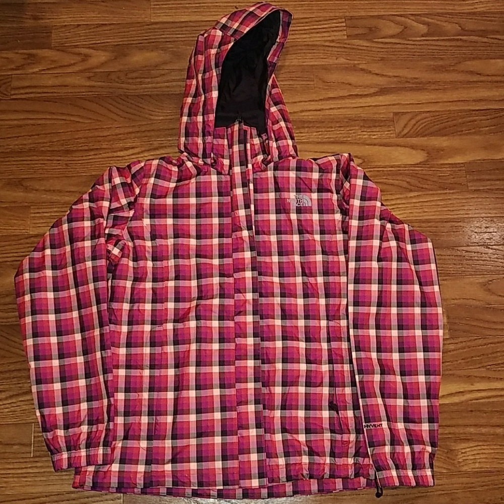 The North Face Hyvent Windbreaker