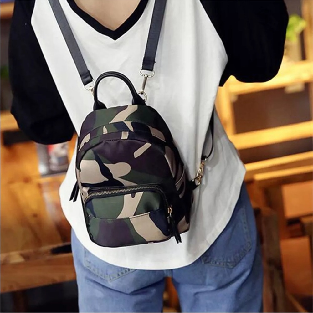 New Item✨ New Trend “Mini” Backpack😍✨ - Picture 5 of 8