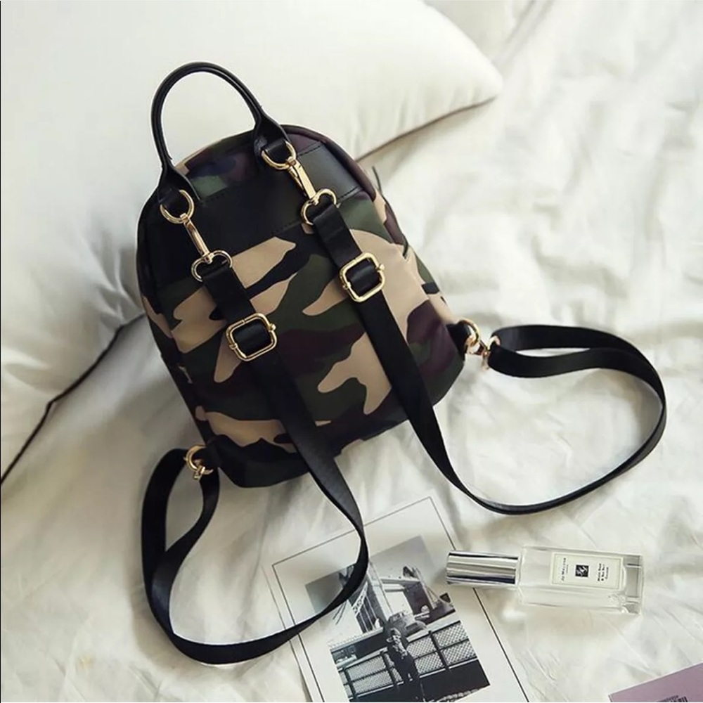 New Item✨ New Trend “Mini” Backpack😍✨ - Picture 7 of 8