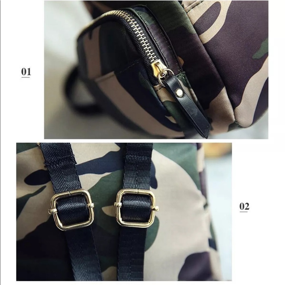 New Item✨ New Trend “Mini” Backpack😍✨ - Picture 8 of 8