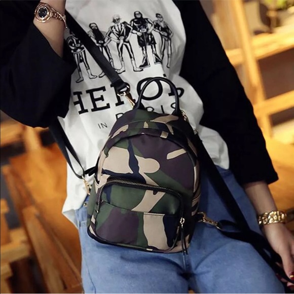 New Item✨ New Trend “Mini” Backpack😍✨ - Picture 2 of 8