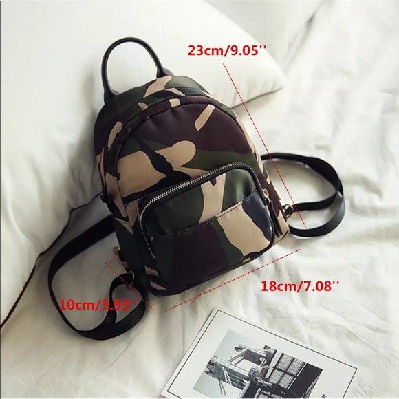 New Item✨ New Trend “Mini” Backpack😍✨ - Picture 6 of 8