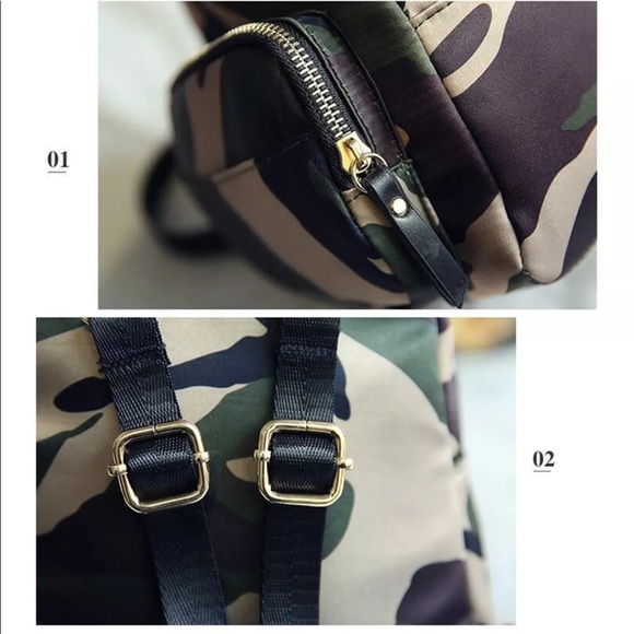 New Item✨ New Trend “Mini” Backpack😍✨ - Picture 8 of 8