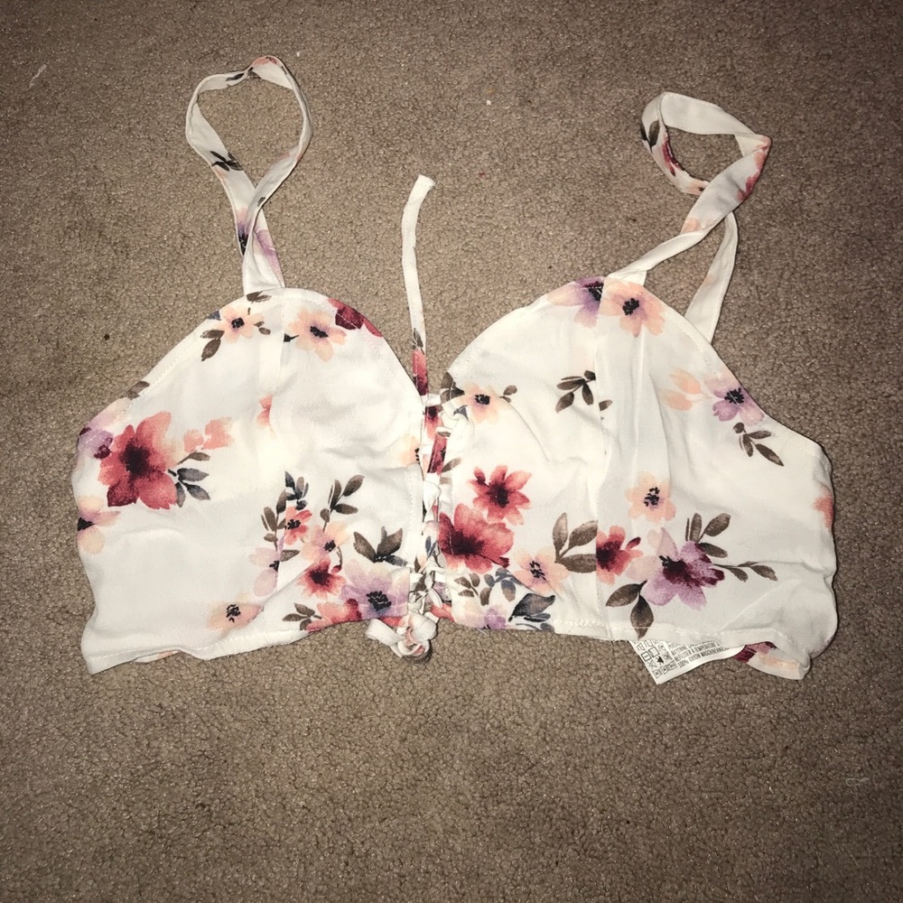 Crop/bra top