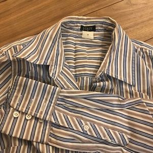 J. Crew button down dress shirt