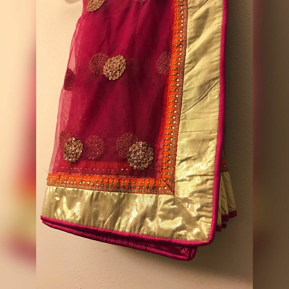 Ethnic scarf/ Chunni