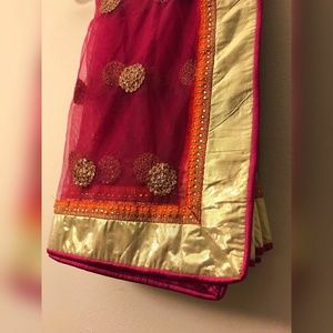 Ethnic scarf/ Chunni