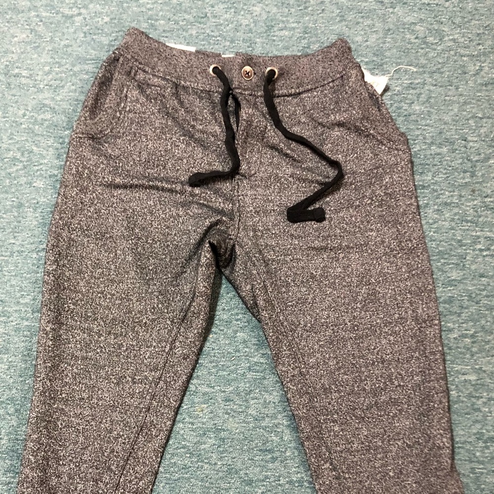 *NWT* Free Planet Black Joggers - Size 32/M