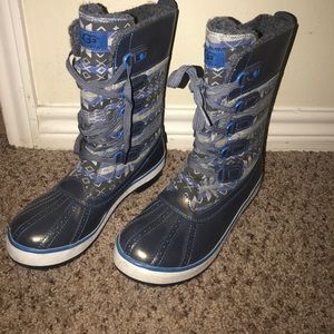 UGG snow boots