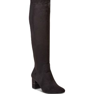 💥SOLD💥ALFANI WIDE-CALF & OVER-KNEE BOOTS