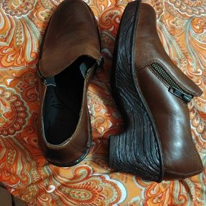 Great fall born shoes