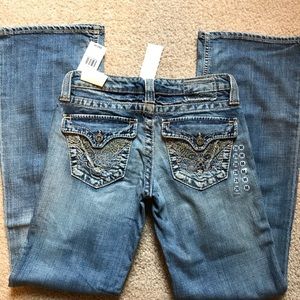 NWT Big Star Casey Flare Jean 26x32R