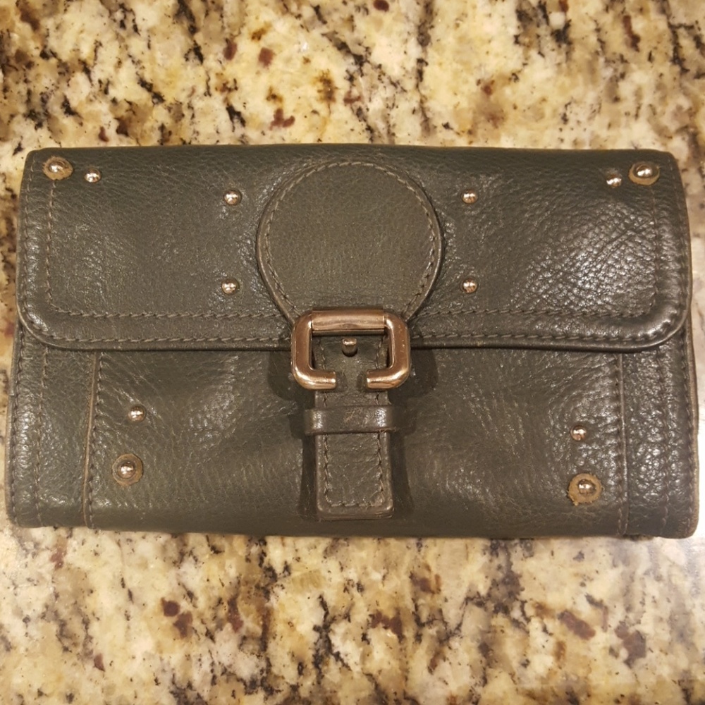 Authenitic Chloe wallet