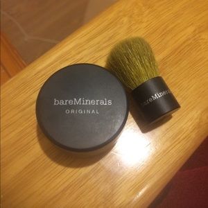 Bareminerals Original Foundation "Medium Tan"!!!