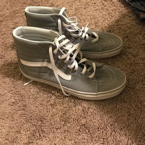 High top old skool vans