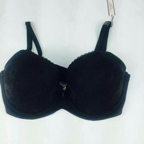 Victoria's Secret lined Perfect Coverage Bra - Picture 1 of 3