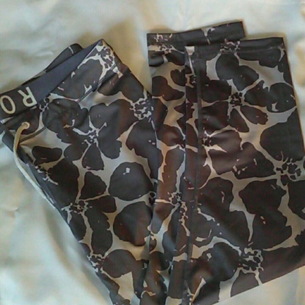 NWOT Roxy Leggings