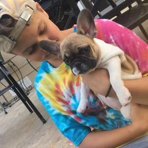 Meet your Posher, Nevaeh