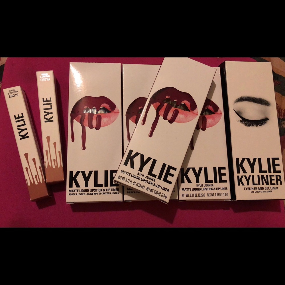 Kylie items